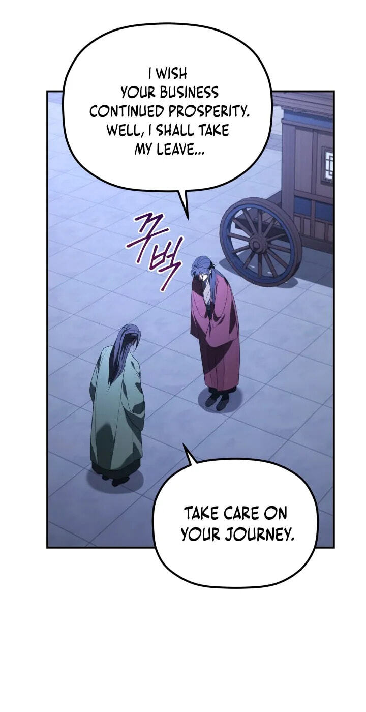 Eunhae Merchant Guild's Youngest Son Chapter 61 page 30 - 