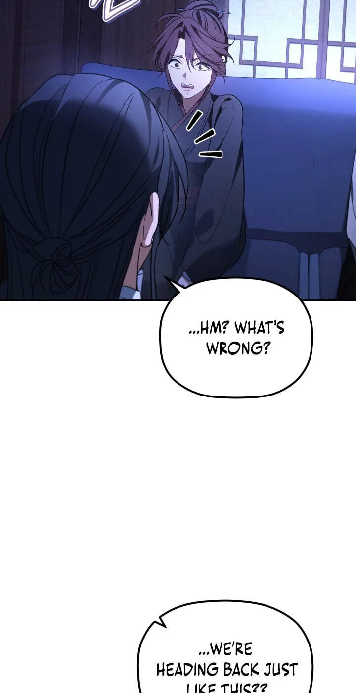 Eunhae Merchant Guild's Youngest Son Chapter 61 page 32 - 