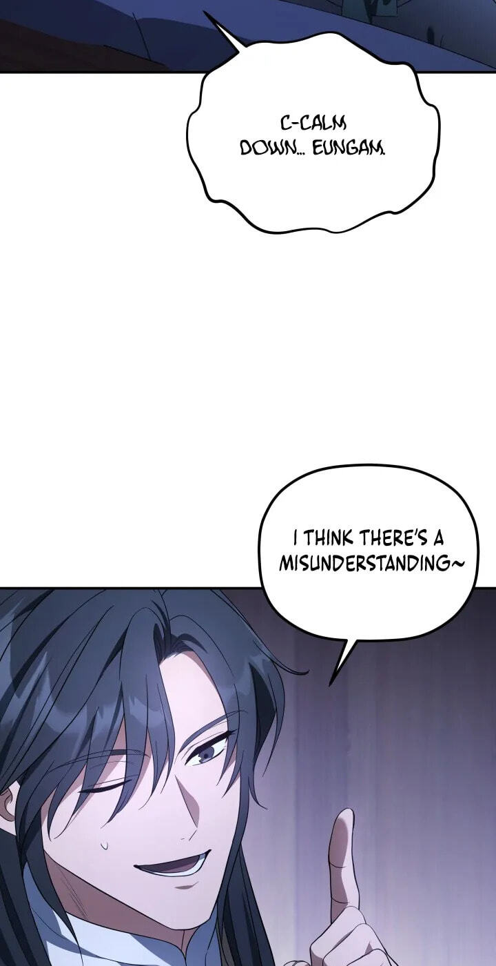 Eunhae Merchant Guild's Youngest Son Chapter 61 page 36 - 