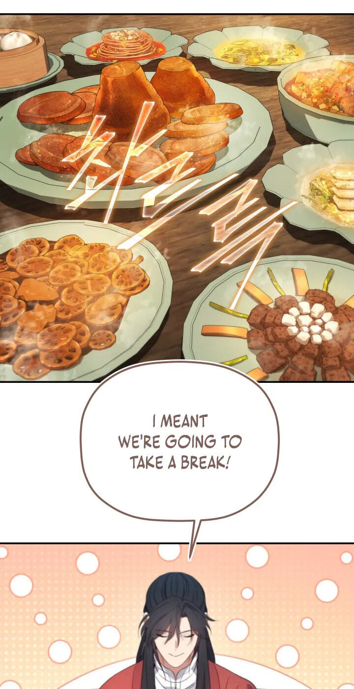 Eunhae Merchant Guild's Youngest Son Chapter 61 page 38 - 