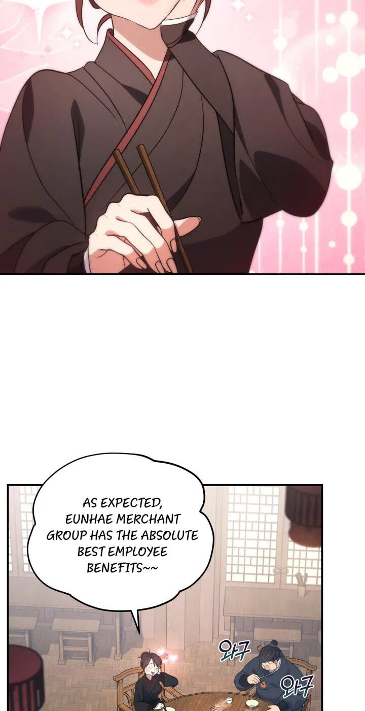 Eunhae Merchant Guild's Youngest Son Chapter 61 page 41 - 