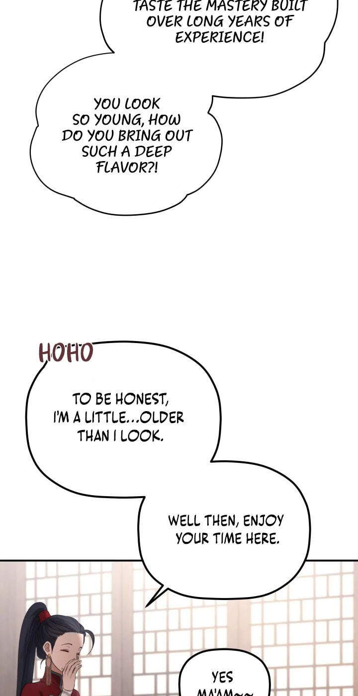 Eunhae Merchant Guild's Youngest Son Chapter 61 page 45 - 