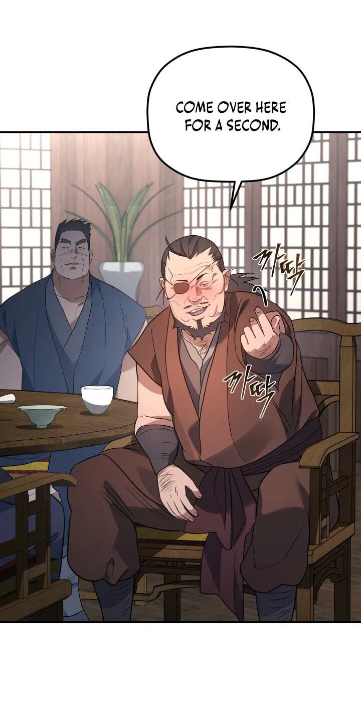 Eunhae Merchant Guild's Youngest Son Chapter 61 page 48 - 