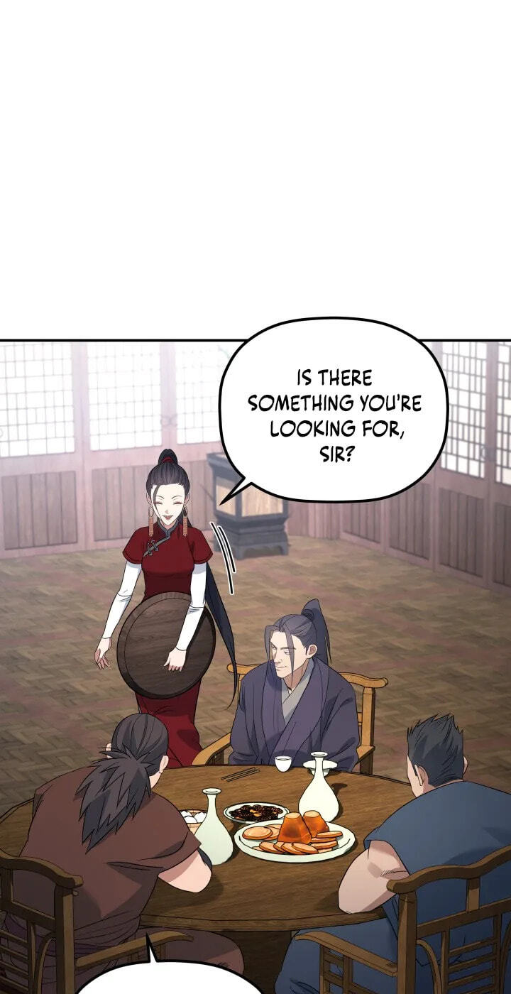 Eunhae Merchant Guild's Youngest Son Chapter 61 page 49 - 