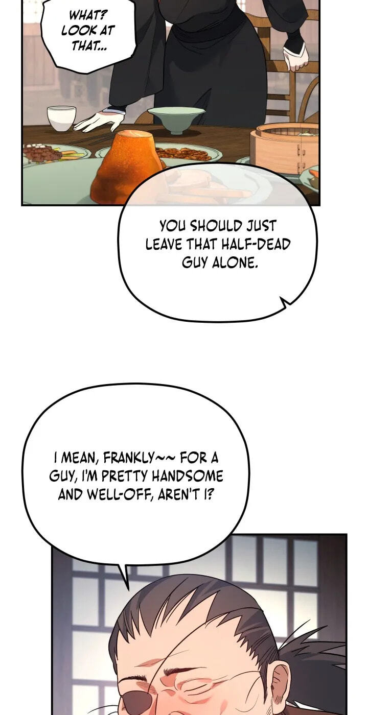 Eunhae Merchant Guild's Youngest Son Chapter 61 page 55 - 