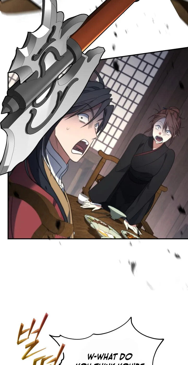 Eunhae Merchant Guild's Youngest Son Chapter 61 page 59 - 