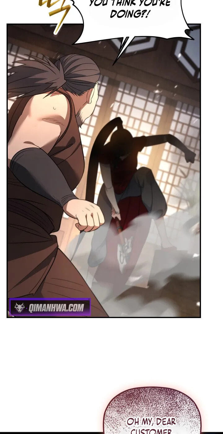 Eunhae Merchant Guild's Youngest Son Chapter 61 page 60 - 