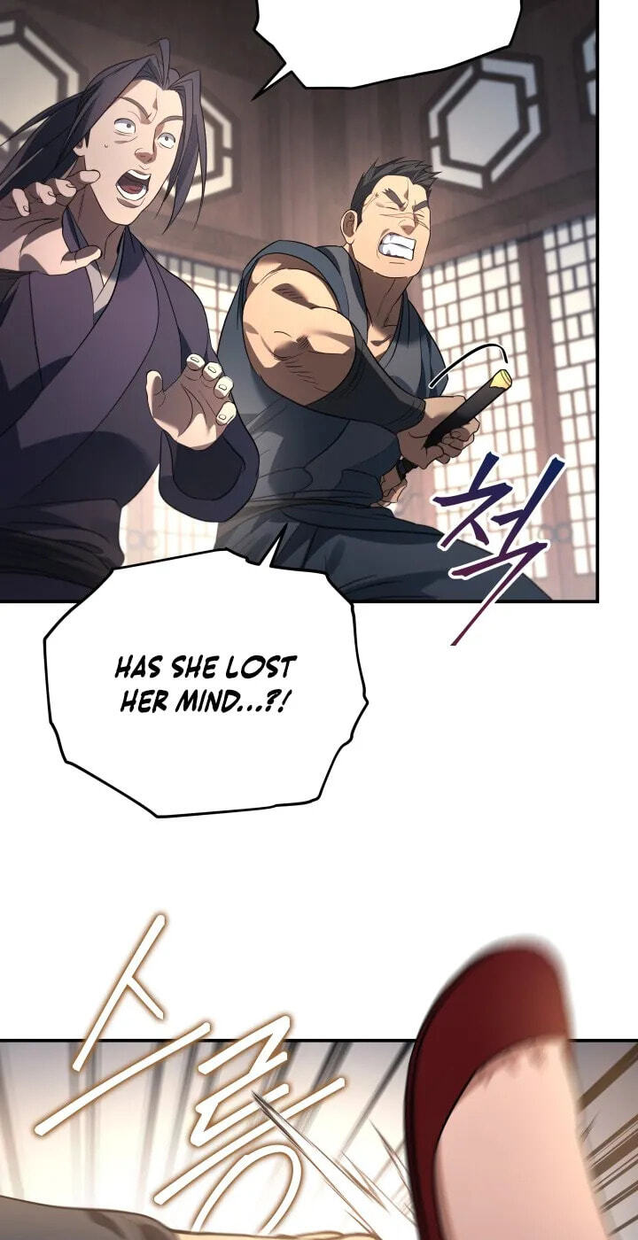 Eunhae Merchant Guild's Youngest Son Chapter 61 page 65 - 