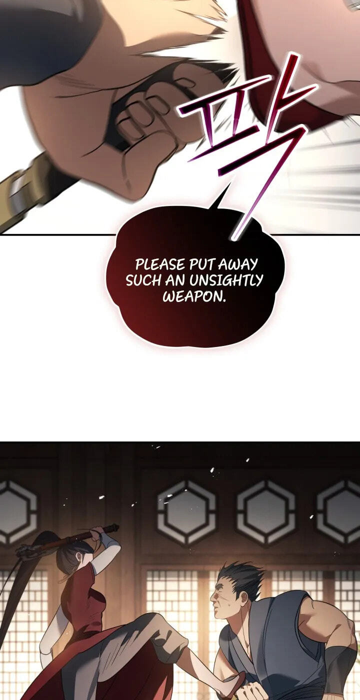Eunhae Merchant Guild's Youngest Son Chapter 61 page 66 - 
