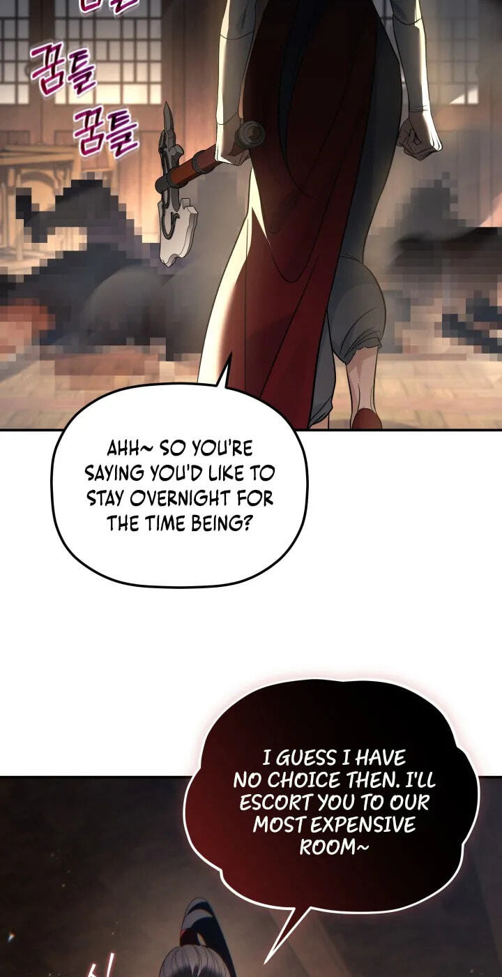 Eunhae Merchant Guild's Youngest Son Chapter 61 page 71 - 