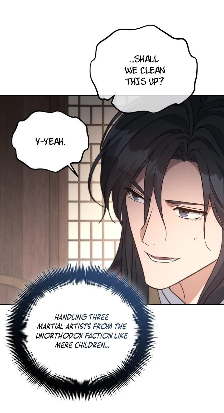 Eunhae Merchant Guild's Youngest Son Chapter 61 page 76 - 