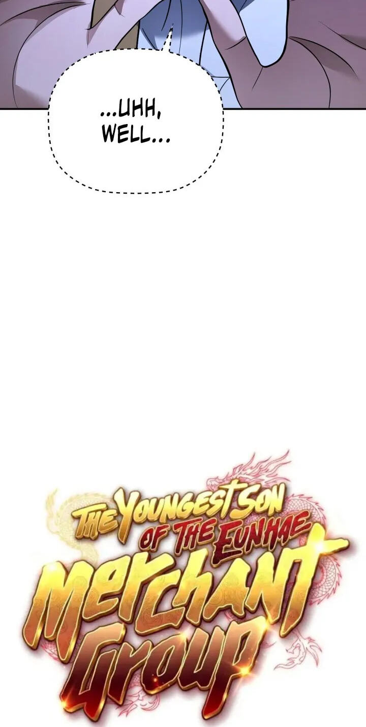 Eunhae Merchant Guild's Youngest Son Chapter 62 page 14 - 