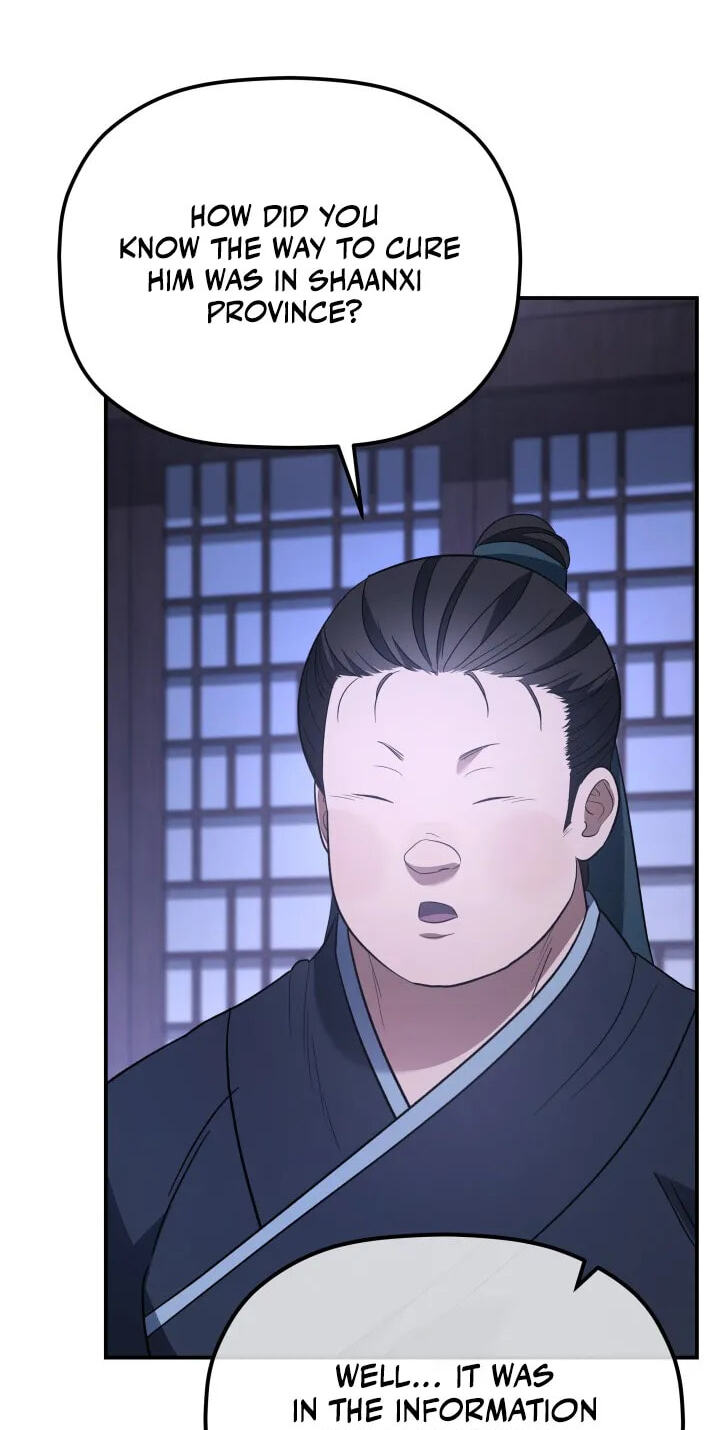 Eunhae Merchant Guild's Youngest Son Chapter 62 page 18 - 