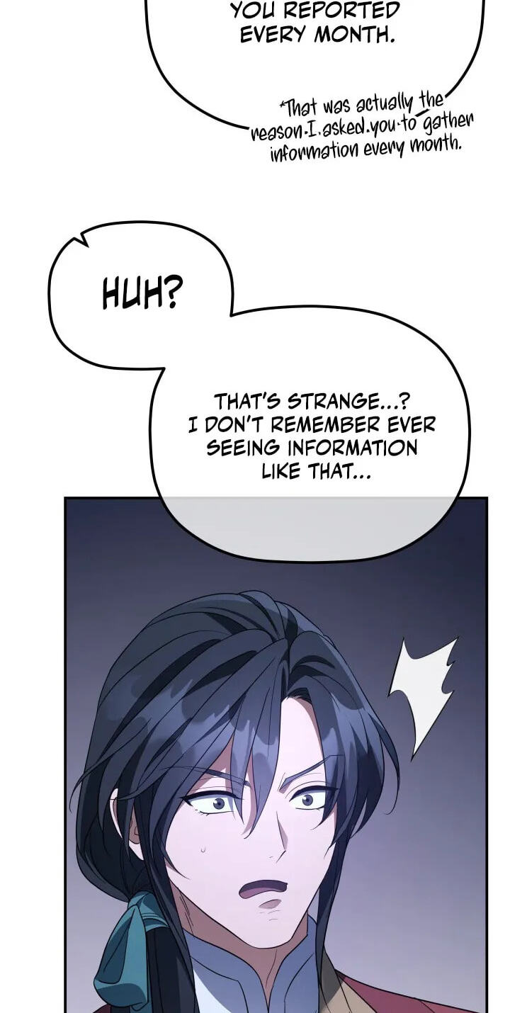 Eunhae Merchant Guild's Youngest Son Chapter 62 page 19 - 