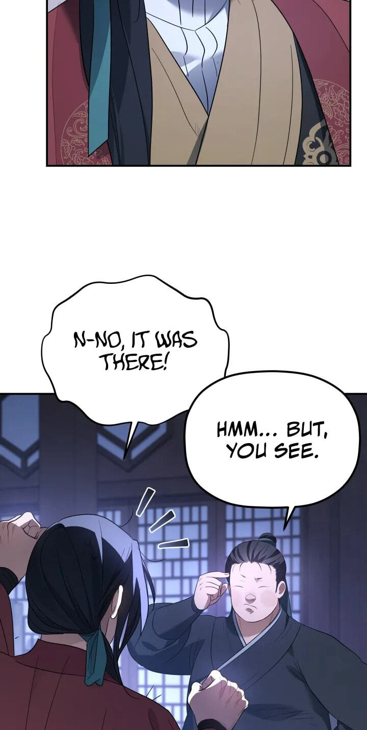 Eunhae Merchant Guild's Youngest Son Chapter 62 page 20 - 