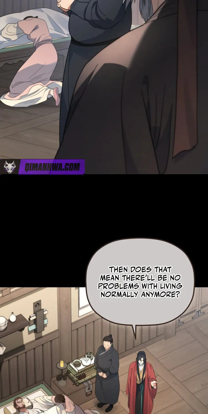 Eunhae Merchant Guild's Youngest Son Chapter 62 page 27 - 