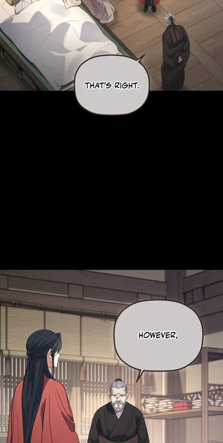 Eunhae Merchant Guild's Youngest Son Chapter 62 page 28 - 
