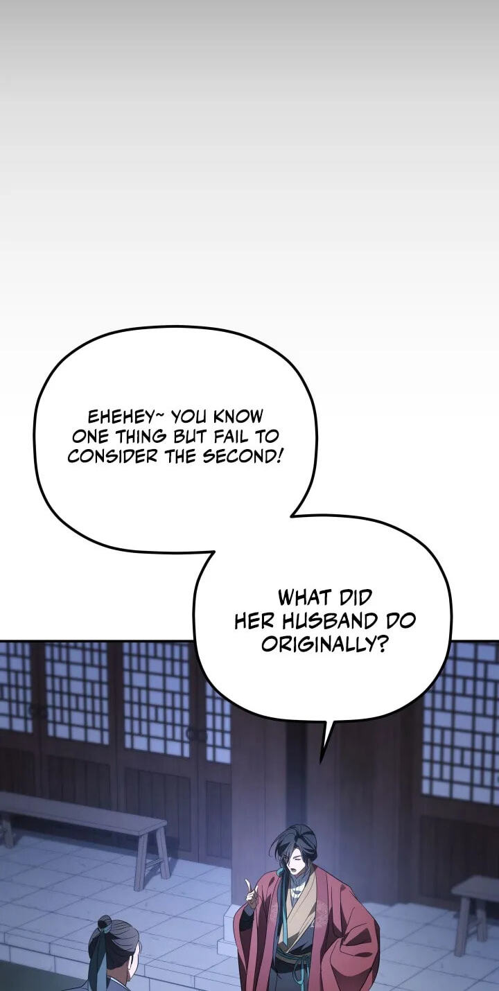 Eunhae Merchant Guild's Youngest Son Chapter 62 page 31 - 