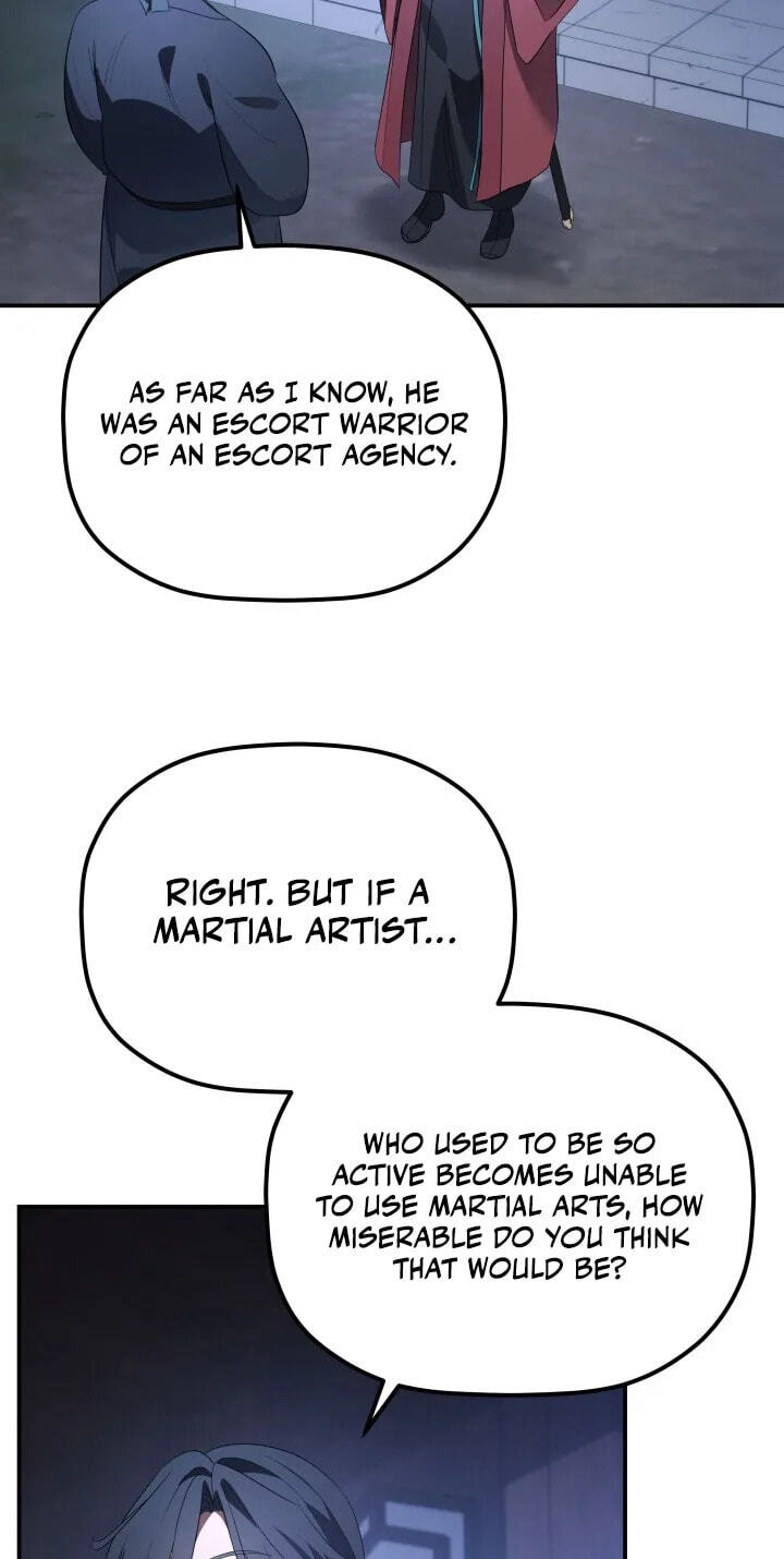 Eunhae Merchant Guild's Youngest Son Chapter 62 page 32 - 