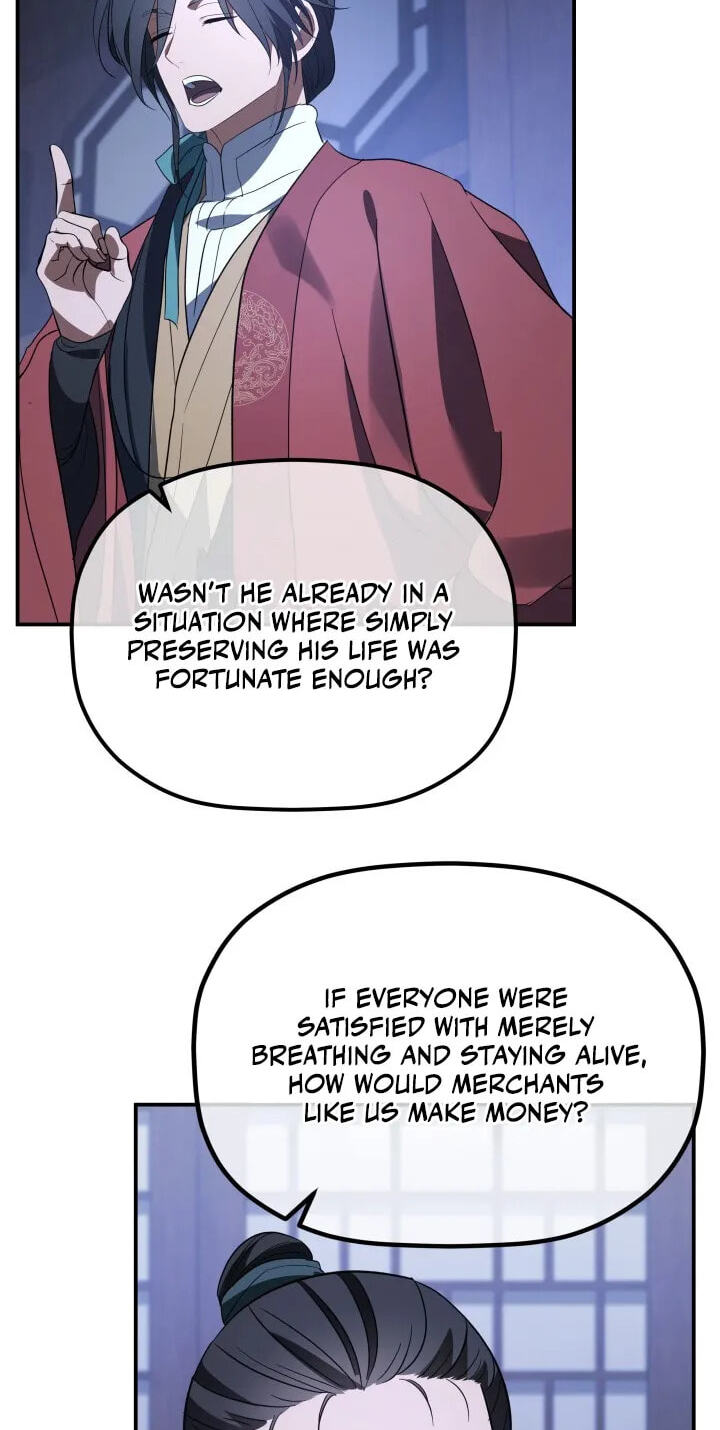 Eunhae Merchant Guild's Youngest Son Chapter 62 page 33 - 