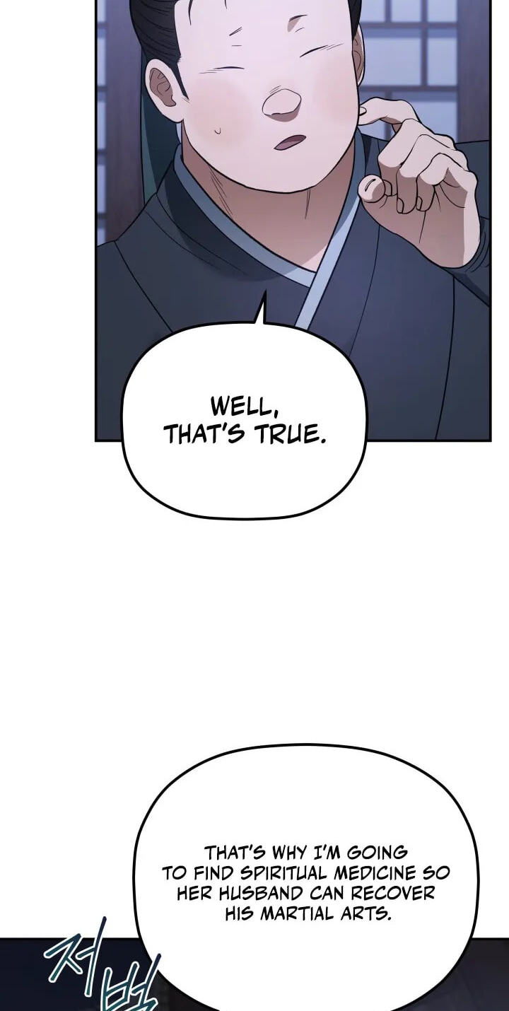 Eunhae Merchant Guild's Youngest Son Chapter 62 page 34 - 