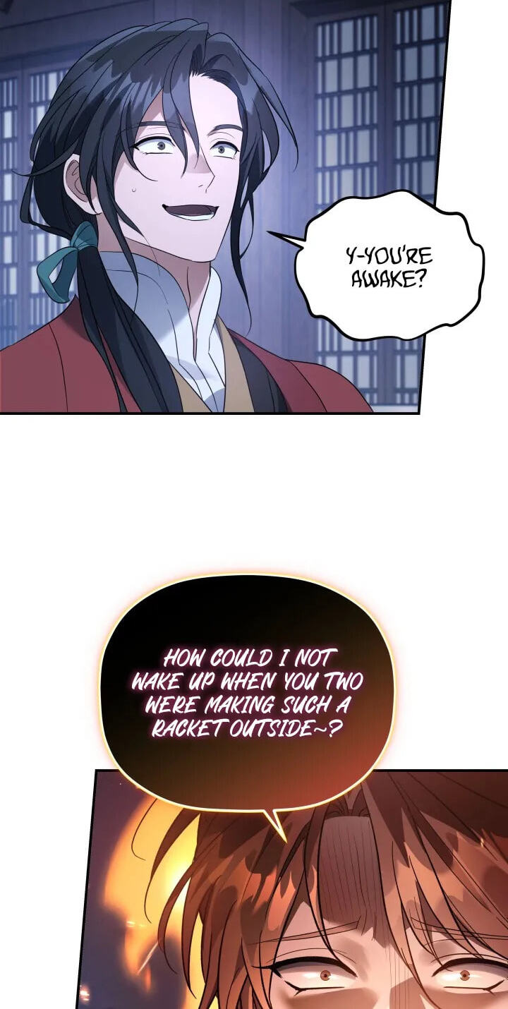 Eunhae Merchant Guild's Youngest Son Chapter 62 page 41 - 
