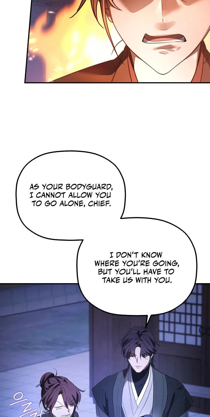 Eunhae Merchant Guild's Youngest Son Chapter 62 page 42 - 
