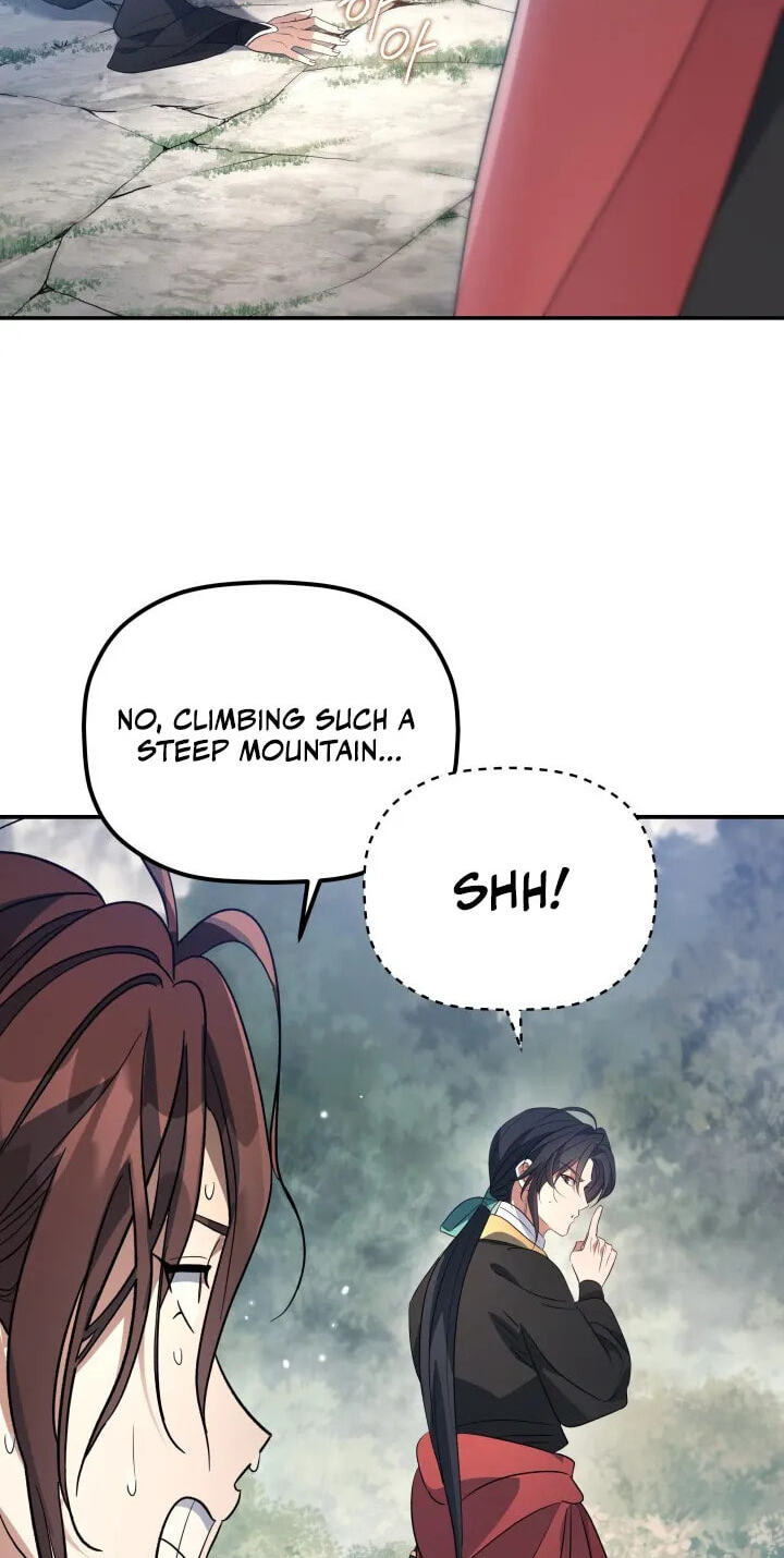 Eunhae Merchant Guild's Youngest Son Chapter 62 page 49 - 