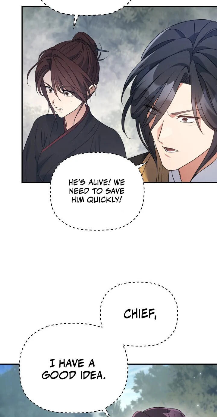 Eunhae Merchant Guild's Youngest Son Chapter 62 page 55 - 