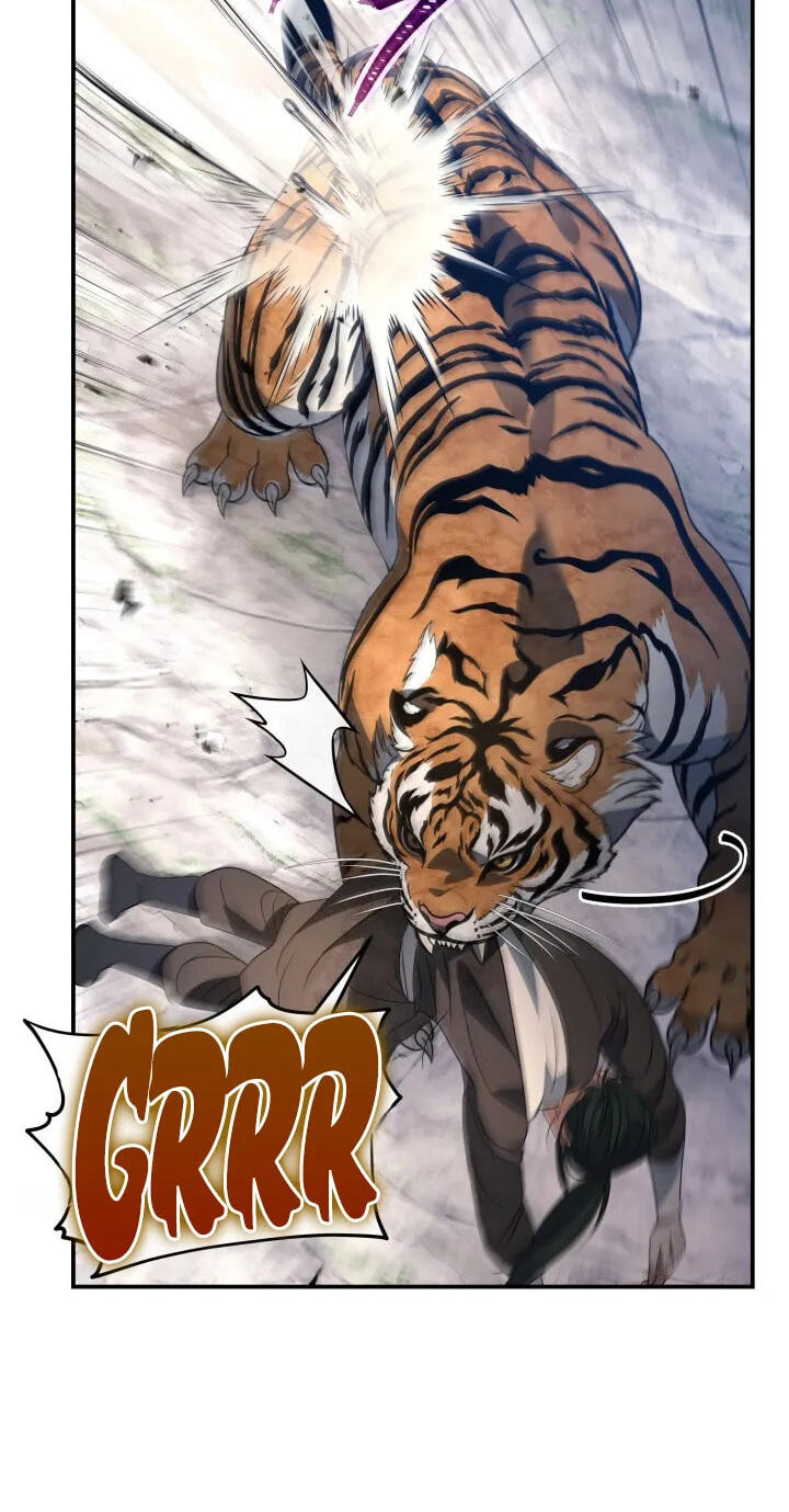 Eunhae Merchant Guild's Youngest Son Chapter 62 page 59 - 