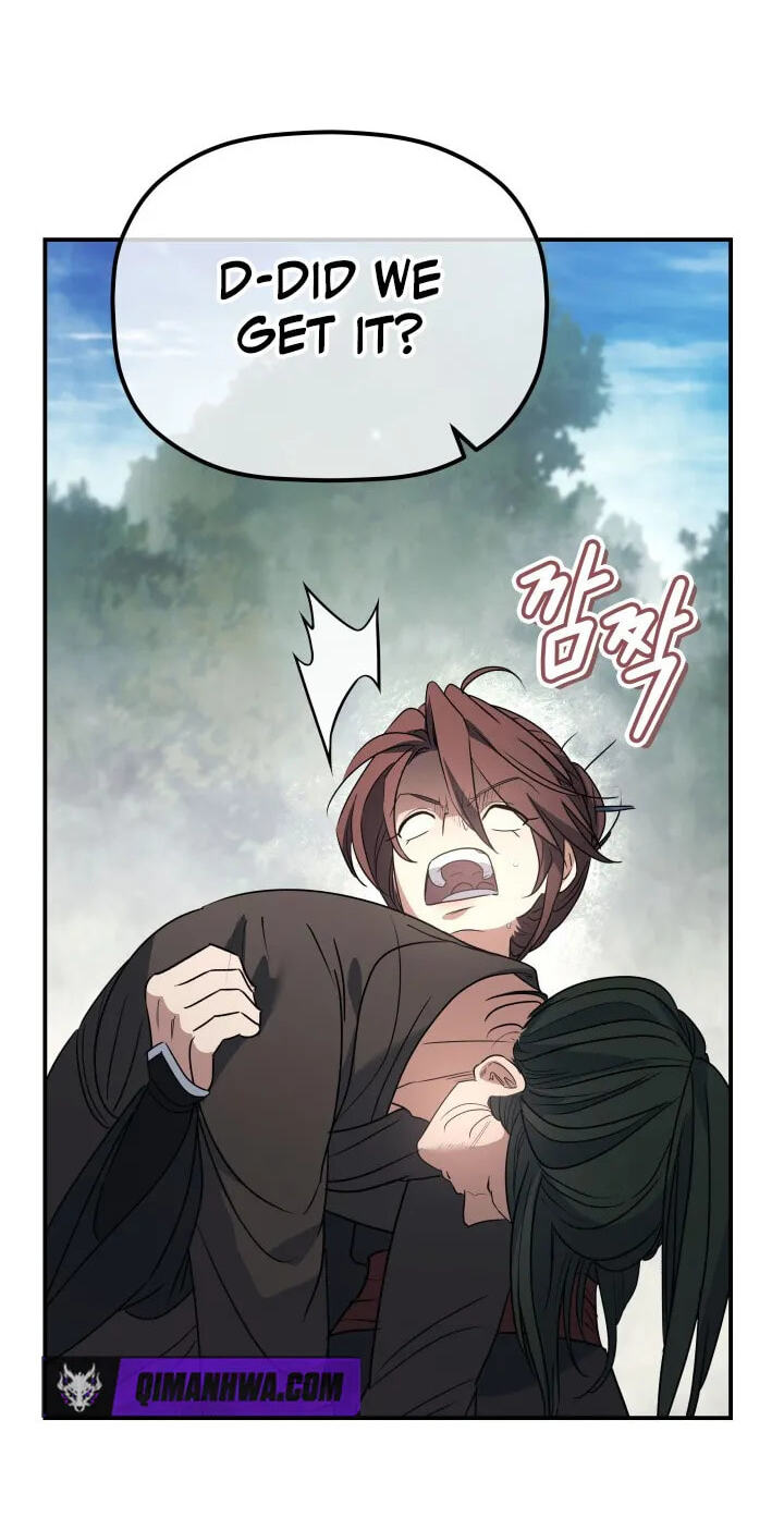 Eunhae Merchant Guild's Youngest Son Chapter 62 page 77 - 