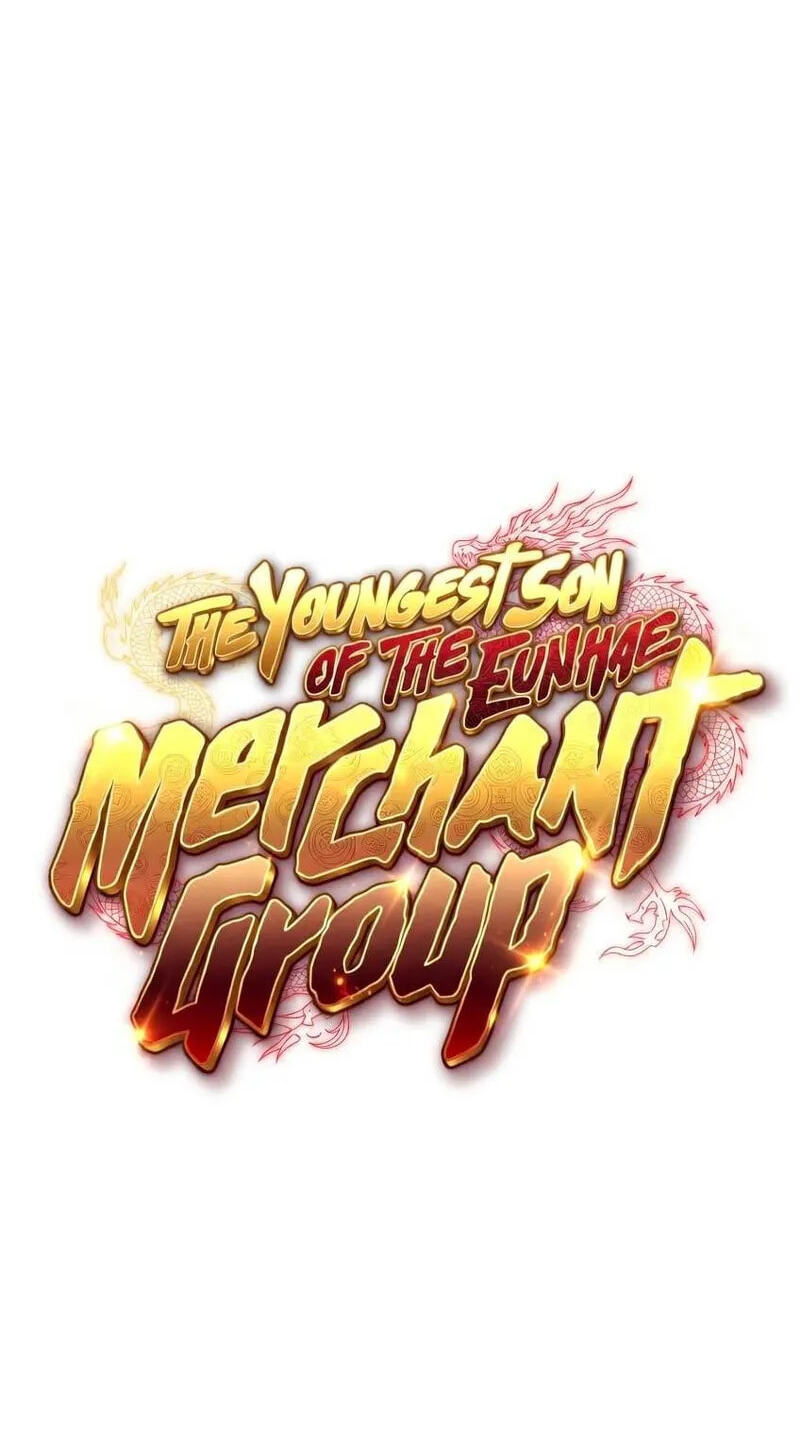 Eunhae Merchant Guild's Youngest Son Chapter 64 page 14 - 