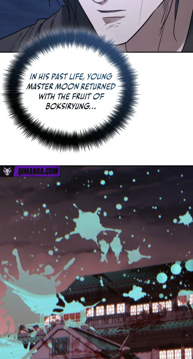Eunhae Merchant Guild's Youngest Son Chapter 64 page 41 - 