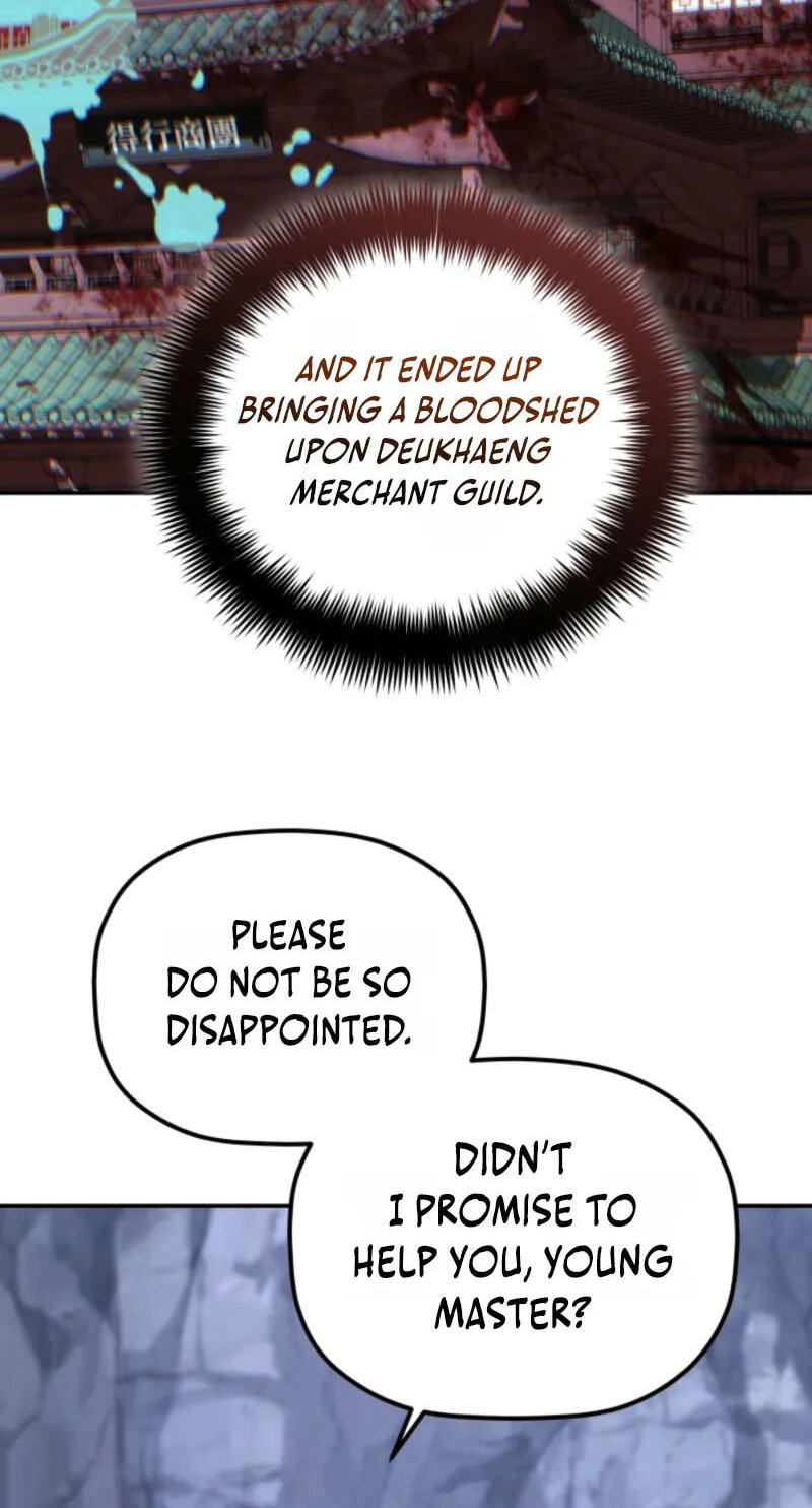 Eunhae Merchant Guild's Youngest Son Chapter 64 page 42 - 