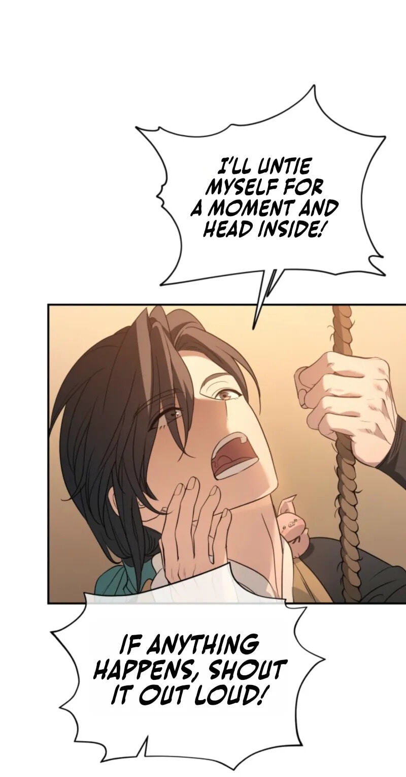 Eunhae Merchant Guild's Youngest Son Chapter 64 page 9 - 
