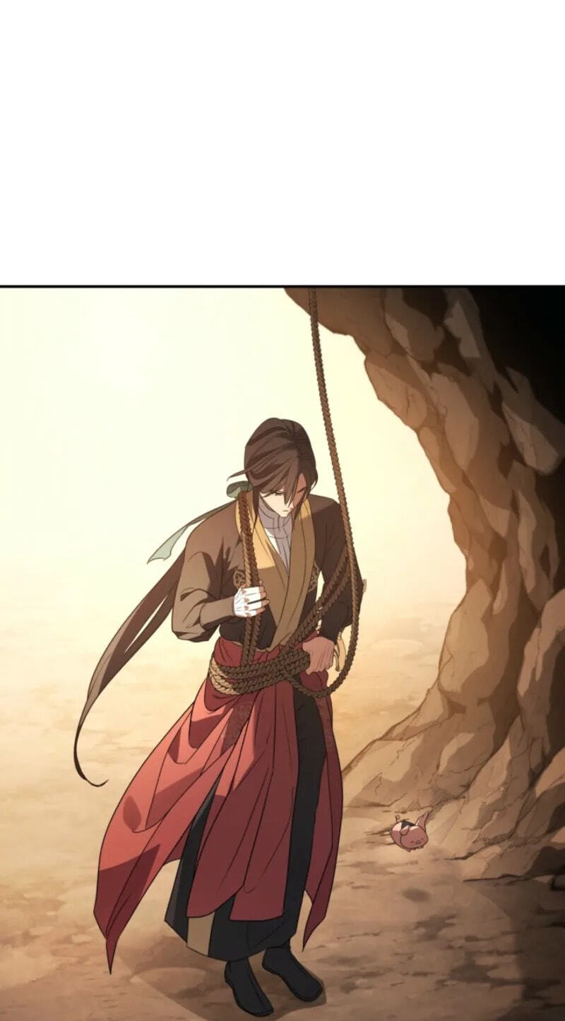 Eunhae Merchant Guild's Youngest Son Chapter 64 page 10 - 