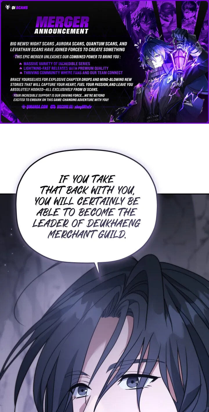 Eunhae Merchant Guild's Youngest Son Chapter 65 page 1 - 