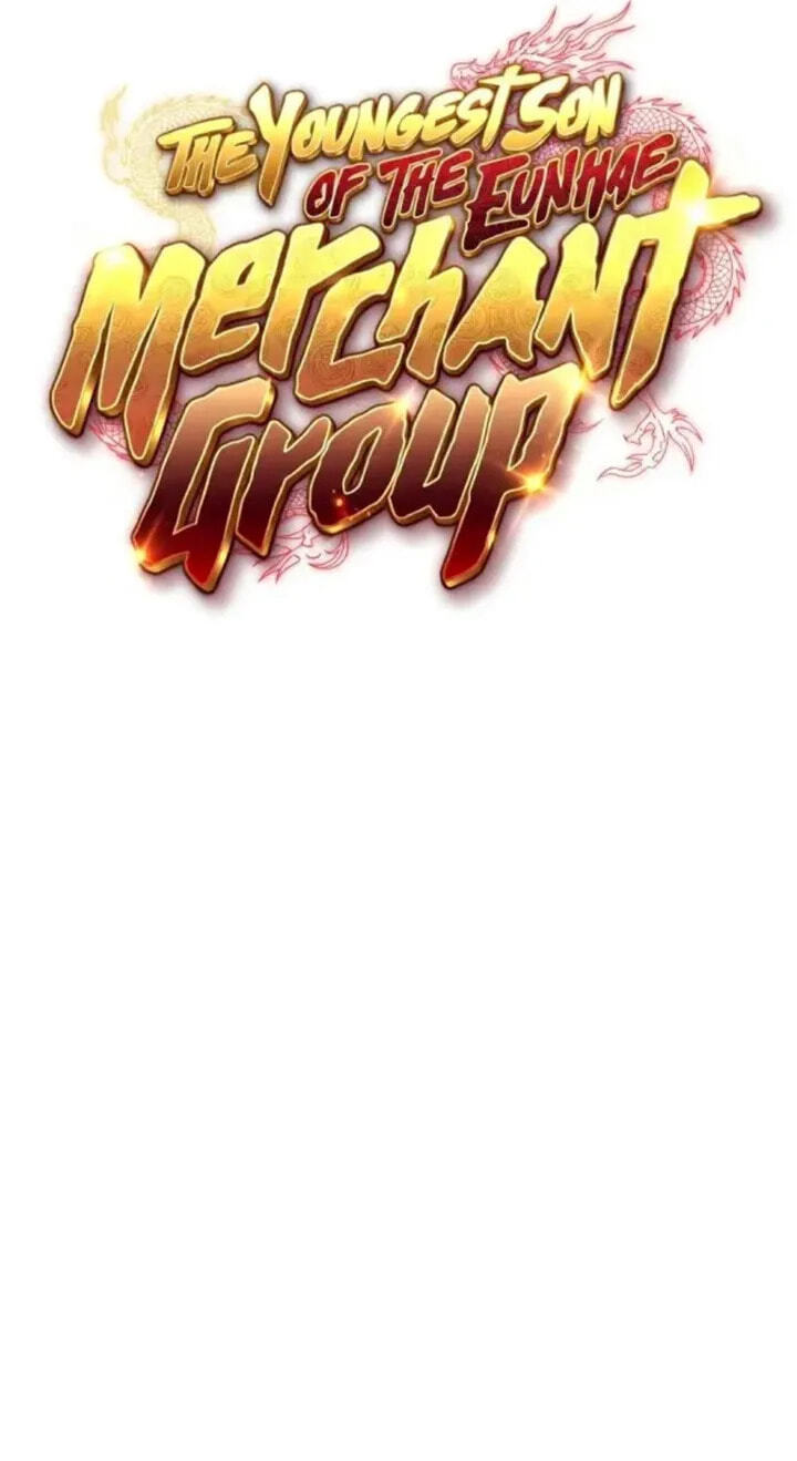 Eunhae Merchant Guild's Youngest Son Chapter 65 page 21 - 