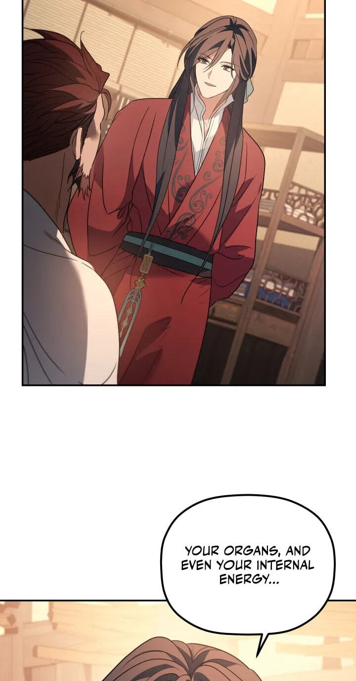 Eunhae Merchant Guild's Youngest Son Chapter 66 page 20 - 
