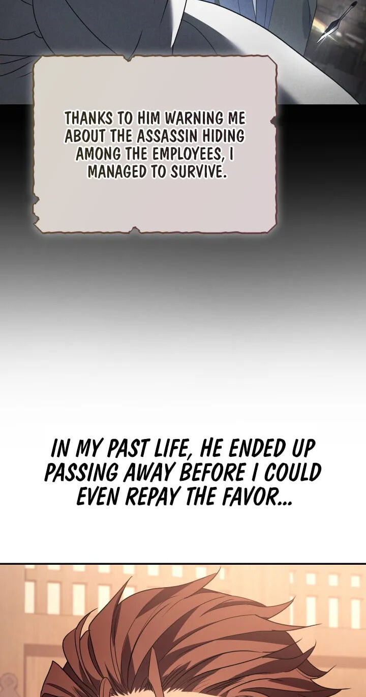 Eunhae Merchant Guild's Youngest Son Chapter 66 page 36 - 