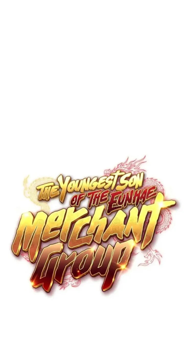 Eunhae Merchant Guild's Youngest Son Chapter 66 page 38 - 