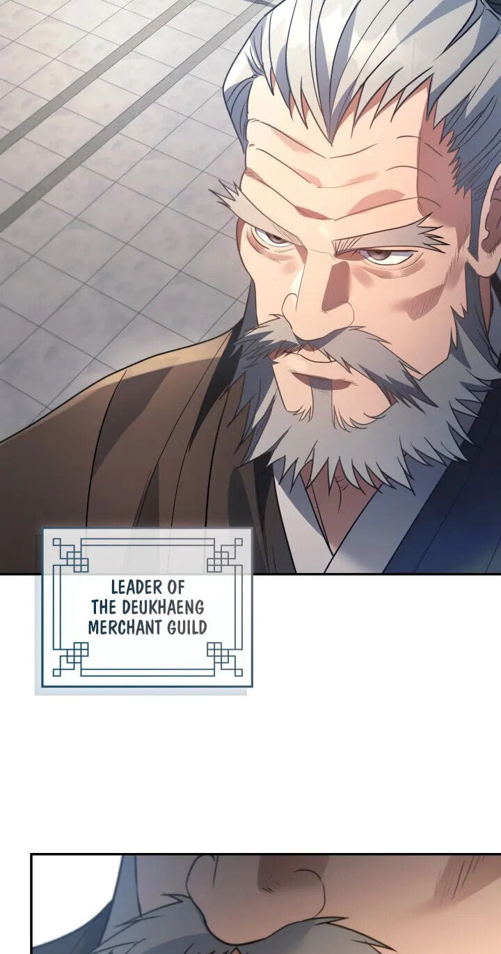 Eunhae Merchant Guild's Youngest Son Chapter 66 page 41 - 