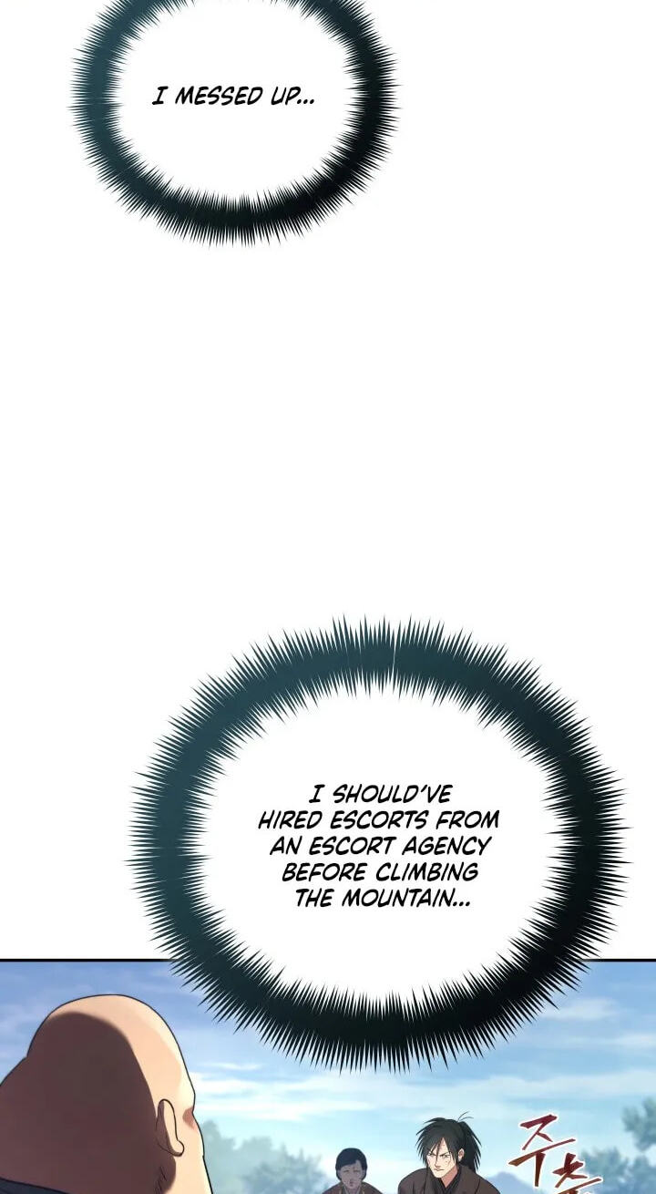 Eunhae Merchant Guild's Youngest Son Chapter 66 page 87 - 