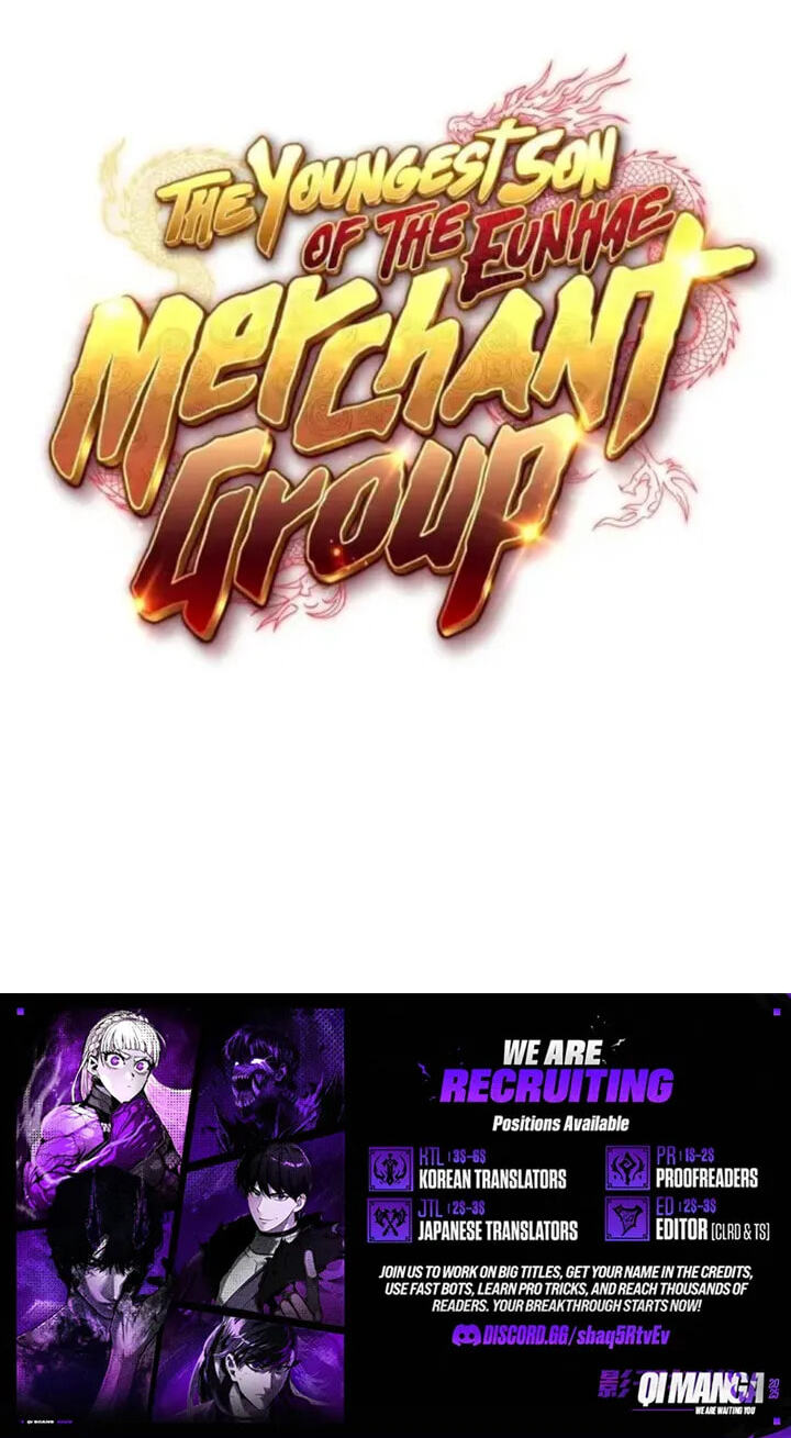 Eunhae Merchant Guild's Youngest Son Chapter 66 page 92 - 