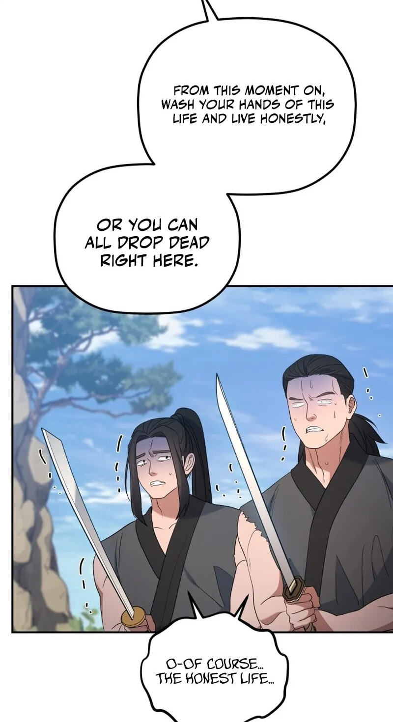 Eunhae Merchant Guild's Youngest Son Chapter 67 page 62 - 