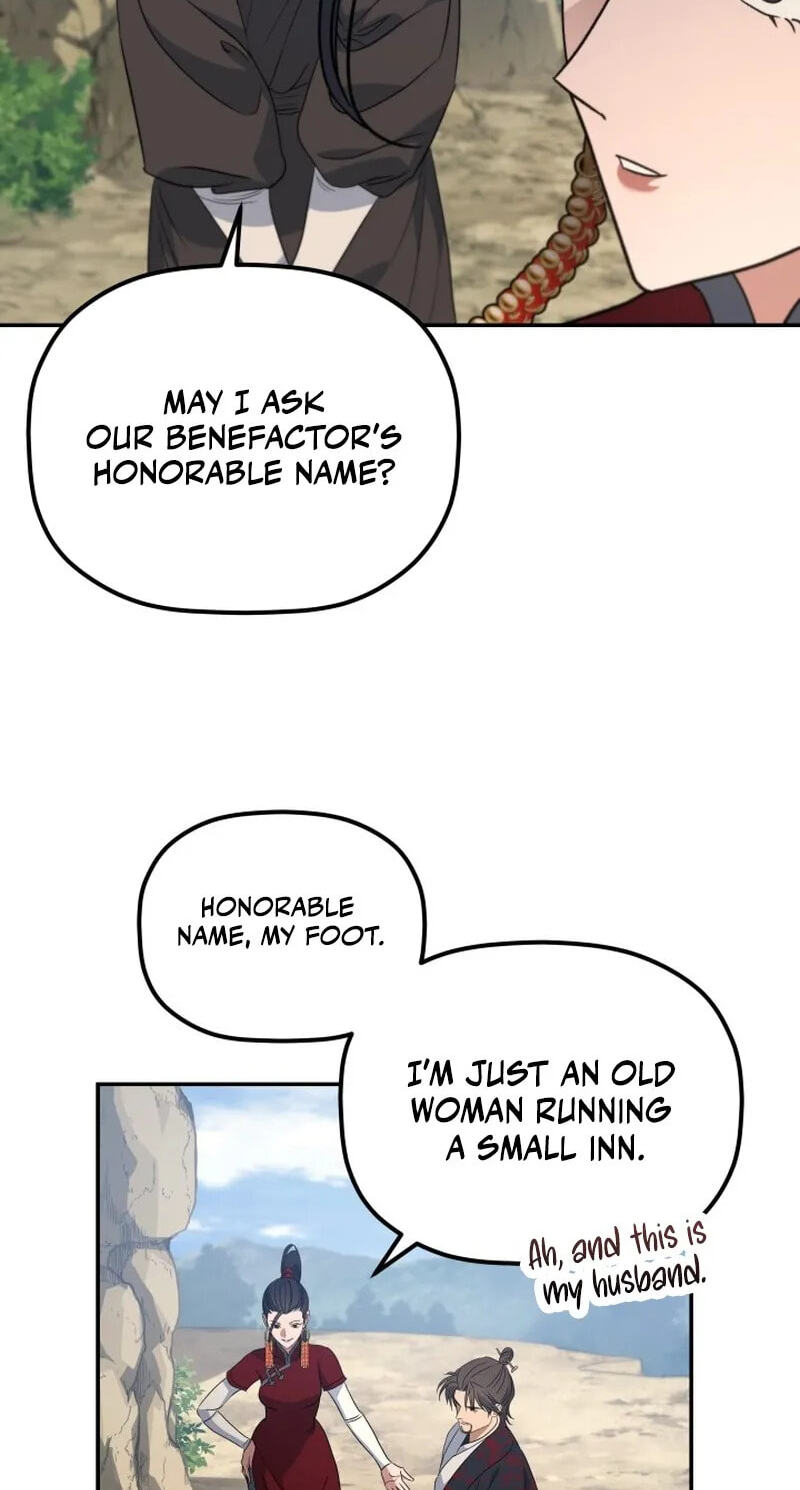 Eunhae Merchant Guild's Youngest Son Chapter 67 page 74 - 
