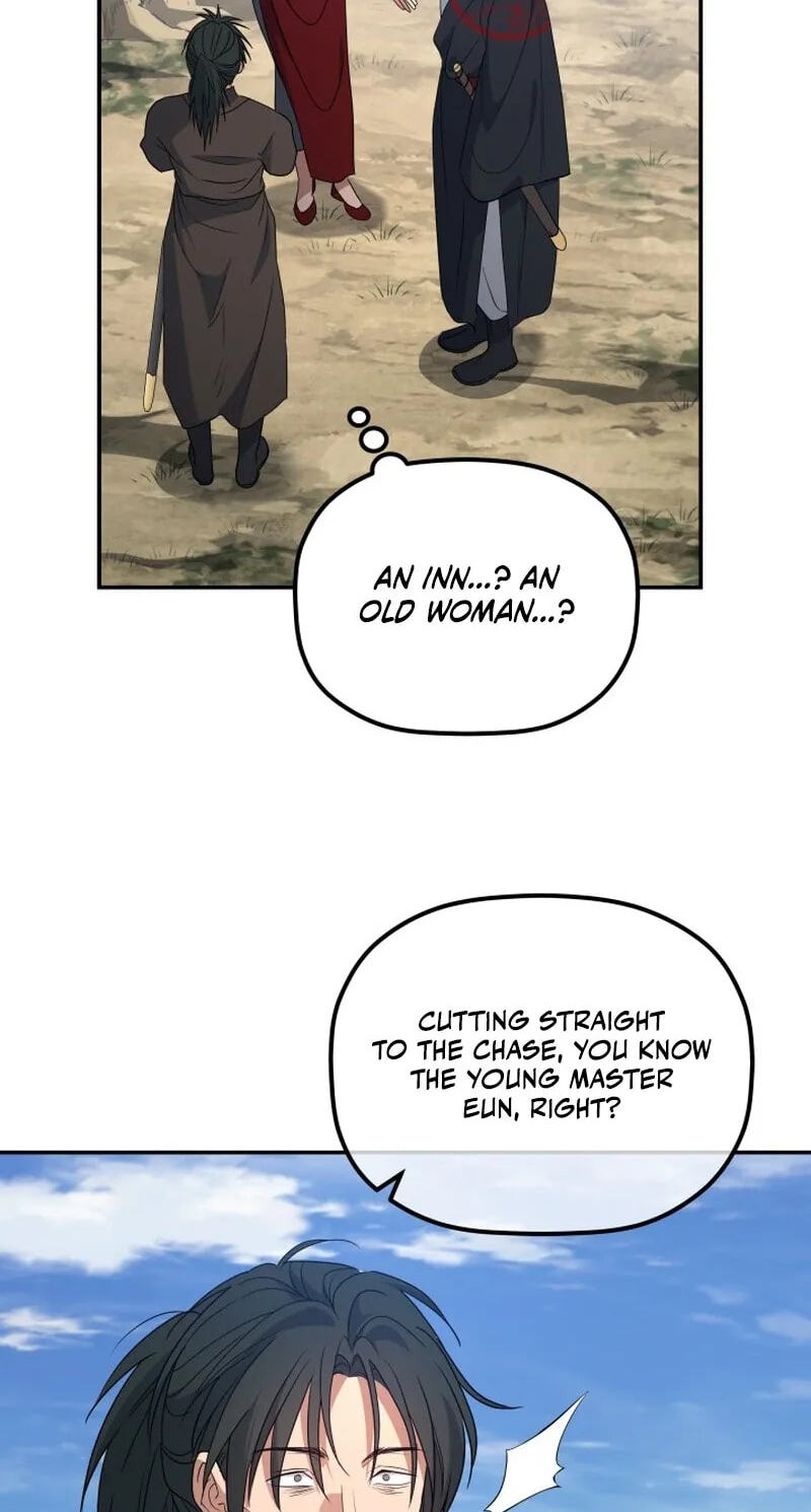 Eunhae Merchant Guild's Youngest Son Chapter 67 page 75 - 