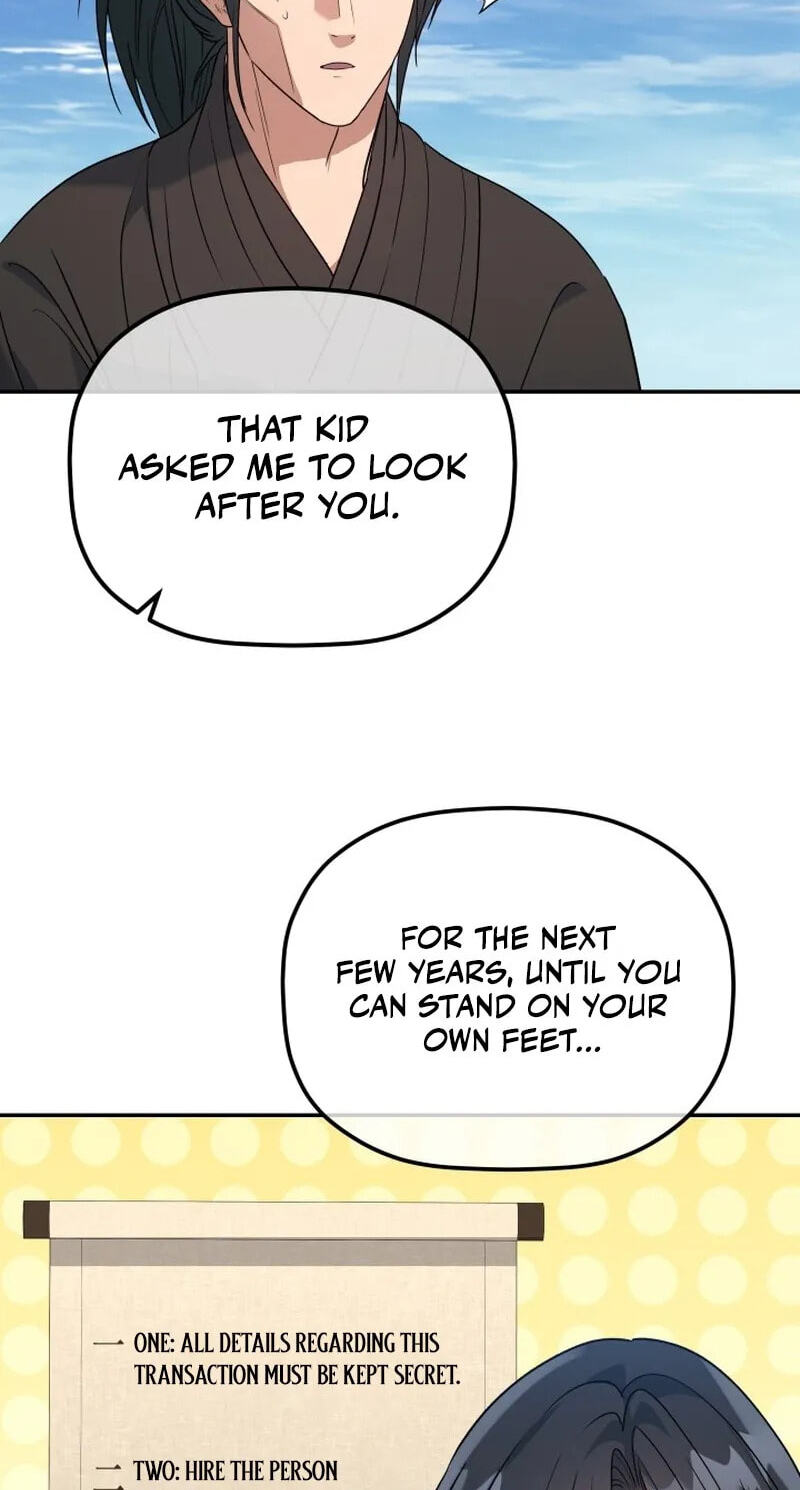 Eunhae Merchant Guild's Youngest Son Chapter 67 page 76 - 