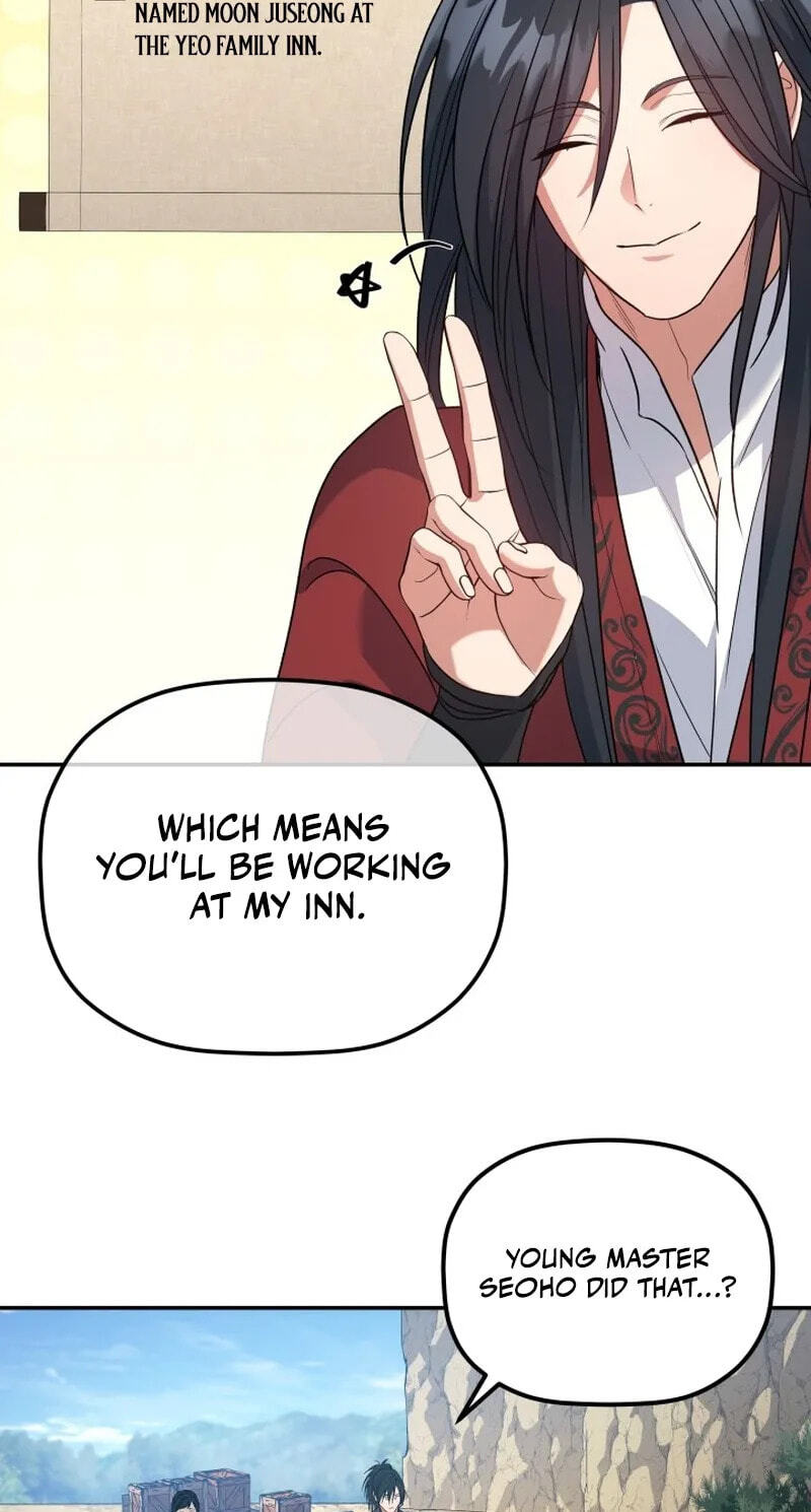 Eunhae Merchant Guild's Youngest Son Chapter 67 page 77 - 