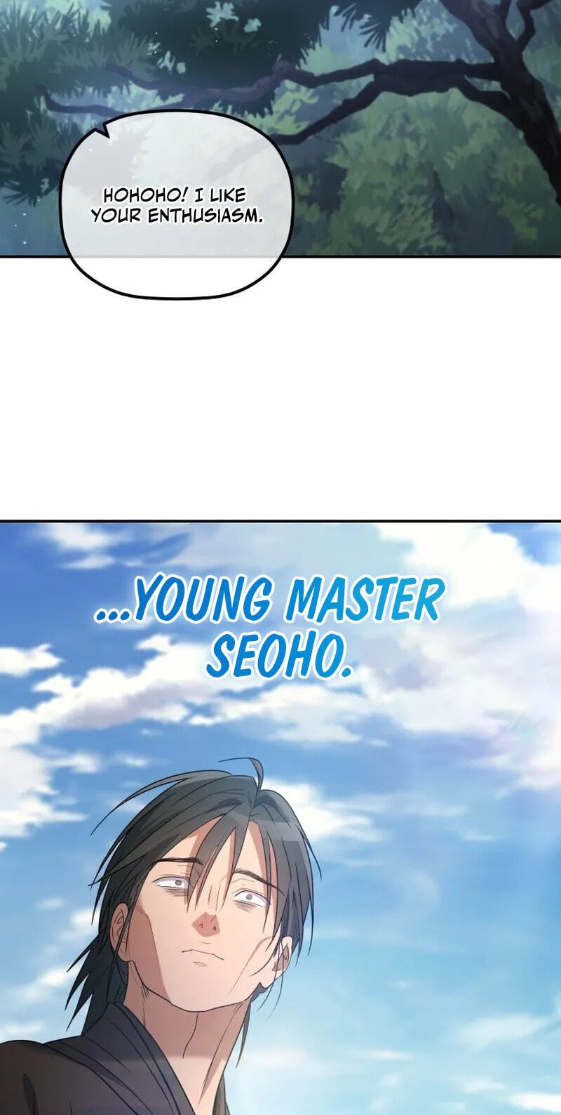 Eunhae Merchant Guild's Youngest Son Chapter 67 page 79 - 